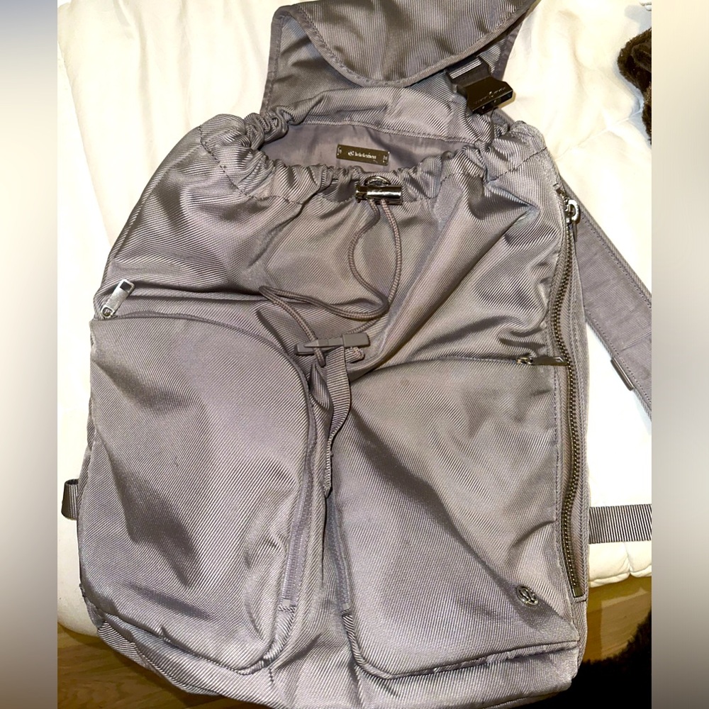 Lululemon Backpack